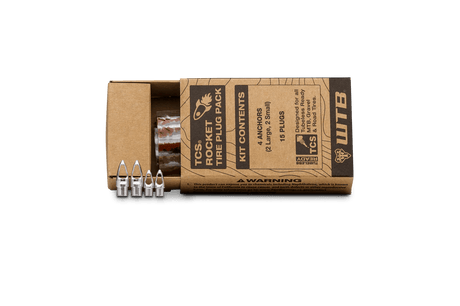 WTB TCS Rocket Tire Plug Pack | The Bike Affair