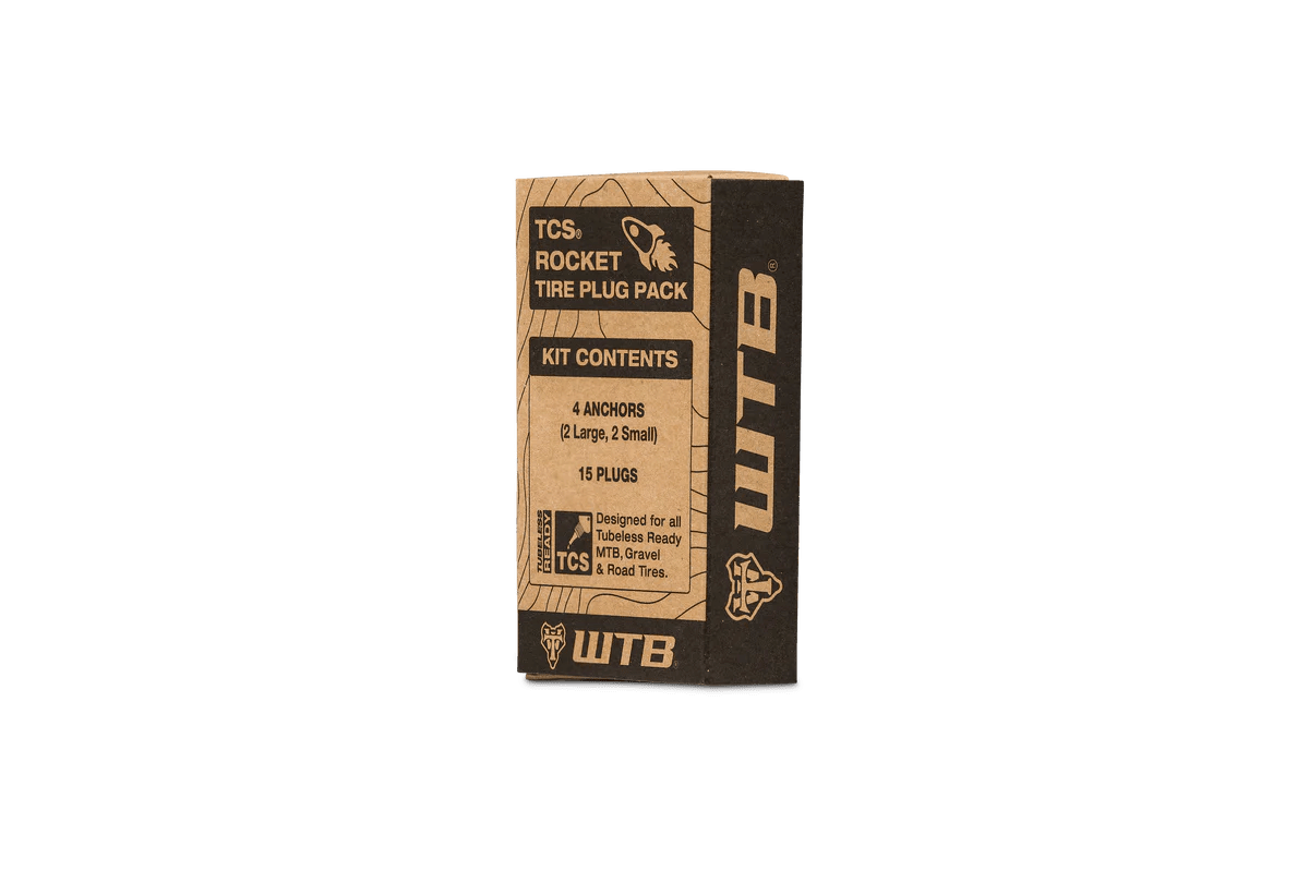 WTB TCS Rocket Tire Plug Pack | The Bike Affair