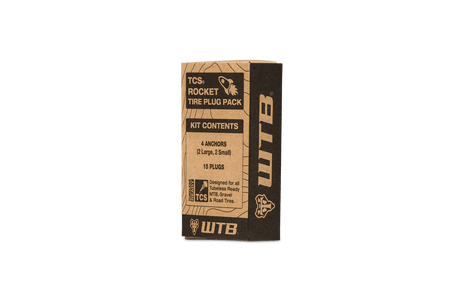 WTB TCS Rocket Tire Plug Pack | The Bike Affair
