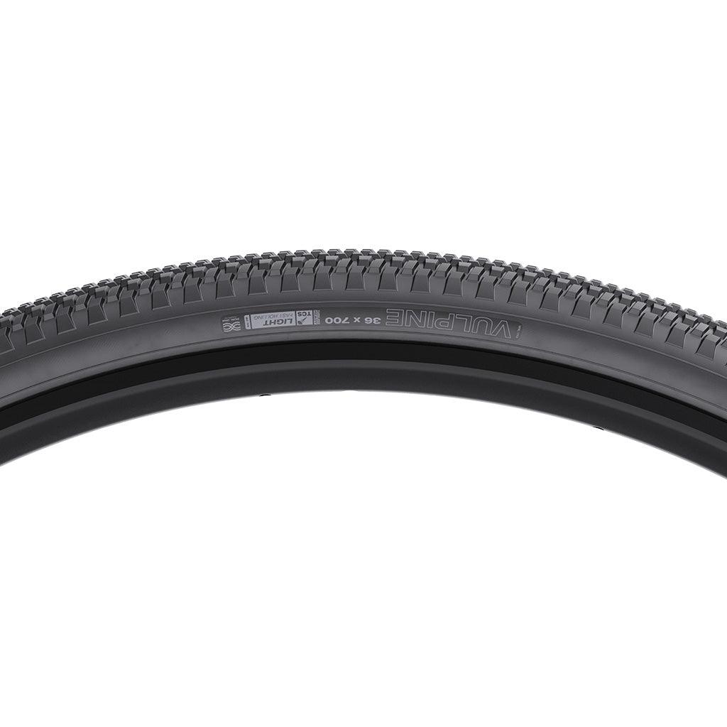 WTB Vulpine TCS 700x36c Light/Fast Roll Gravel Tyre | The Bike Affair