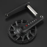Xcadey Ventus Easton Lite Carbon XPower Powermeter | The Bike Affair