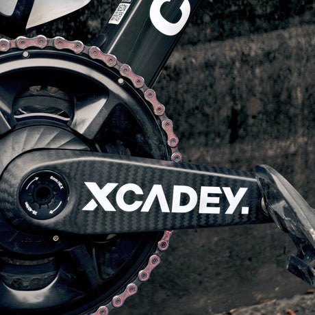 Xcadey Ventus Easton Lite Carbon XPower Powermeter | The Bike Affair