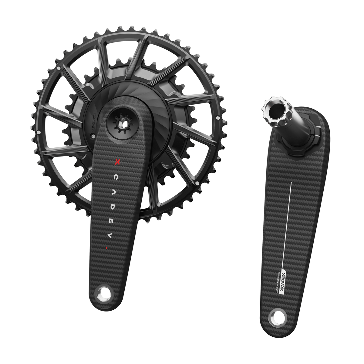 Xcadey Ventus Easton Lite Carbon XPower Powermeter | The Bike Affair