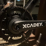 Xcadey Ventus Easton Lite Carbon XPower Powermeter | The Bike Affair