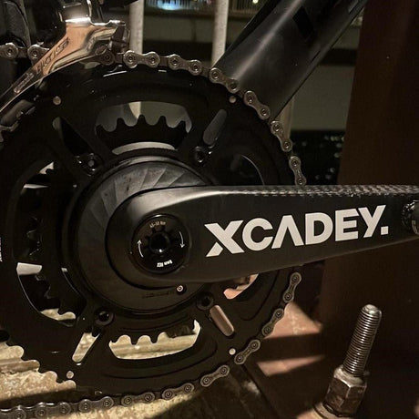 Xcadey Ventus Easton Lite Carbon XPower Powermeter | The Bike Affair