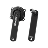 Xcadey XPower Easton Lite Powermeter For Road Crankset w/o Chainring 110BCD-4S | The Bike Affair