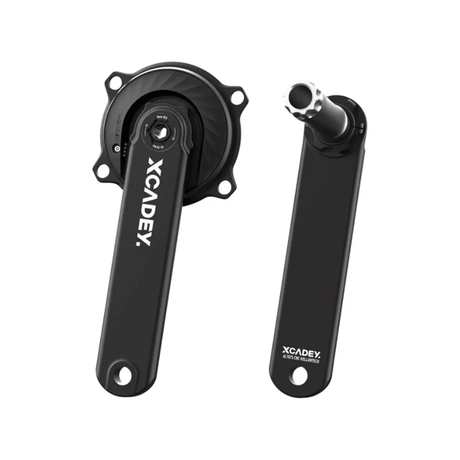 Xcadey XPower Easton Lite Powermeter For Road Crankset w/o Chainring 110BCD-4S | The Bike Affair