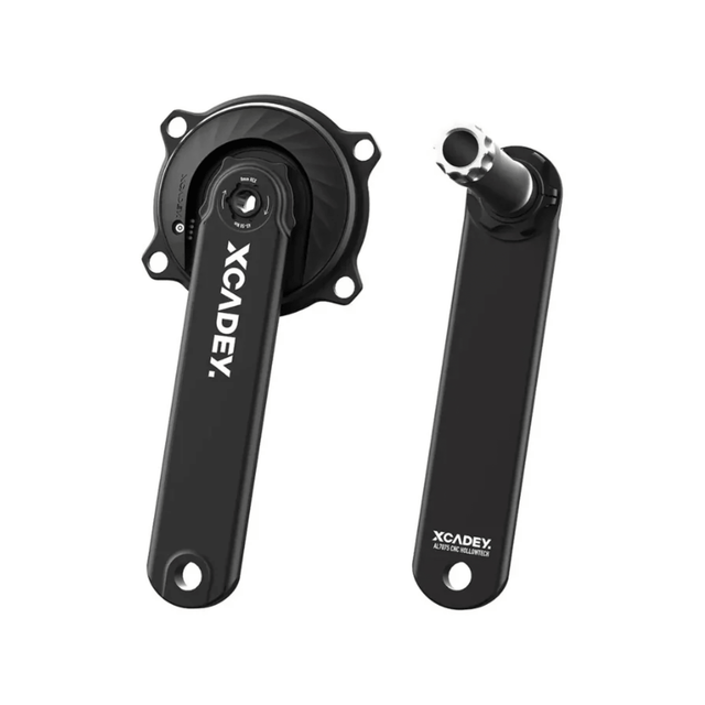 Xcadey XPower Easton Lite Powermeter For Road Crankset w/o Chainring 110BCD-4S | The Bike Affair