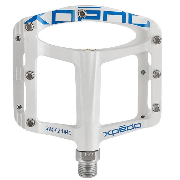 Xpedo SPRY Flat Pedals | The Bike Affair