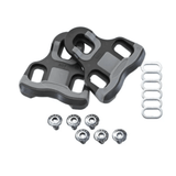 Xpedo Thrust 7 Cleat Set - 0° Fixed For Road Pedal (Keo Compatible) | The Bike Affair