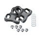 Xpedo Thrust 7 Cleat Set - 0° Fixed For Road Pedal (Keo Compatible) | The Bike Affair