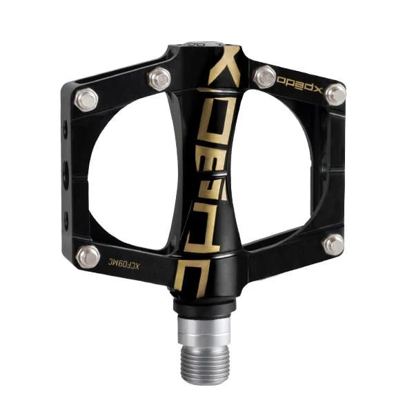 Xpedo TRVS 9 Flat Pedals | The Bike Affair