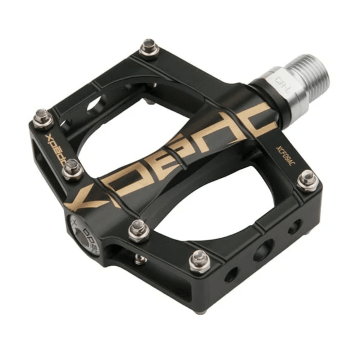 Xpedo TRVS 9 Flat Pedals | The Bike Affair