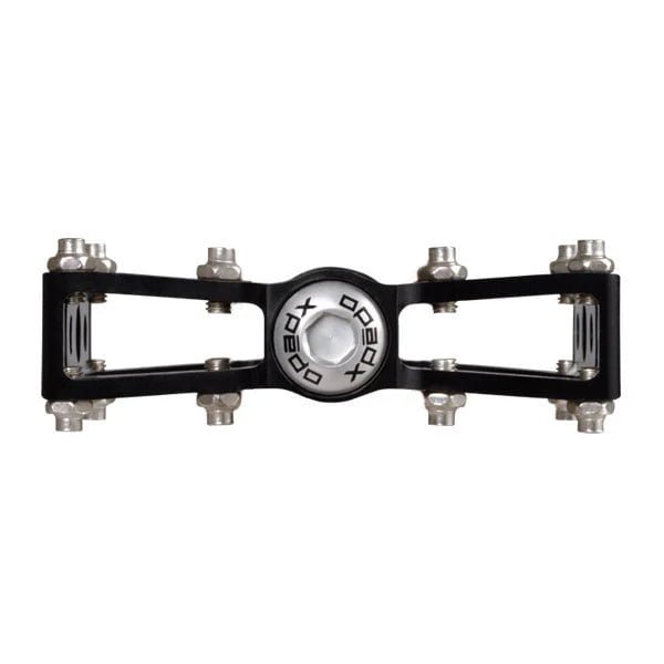 Xpedo TRVS 9 Flat Pedals | The Bike Affair