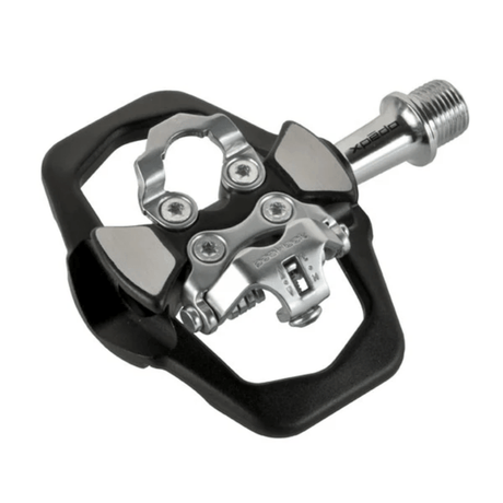 Xpedo TRVS Duo Pedals (One Side), SPD | The Bike Affair