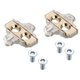 Xpedo XPT Cleat Set For MTB Pedal (SPD) | The Bike Affair