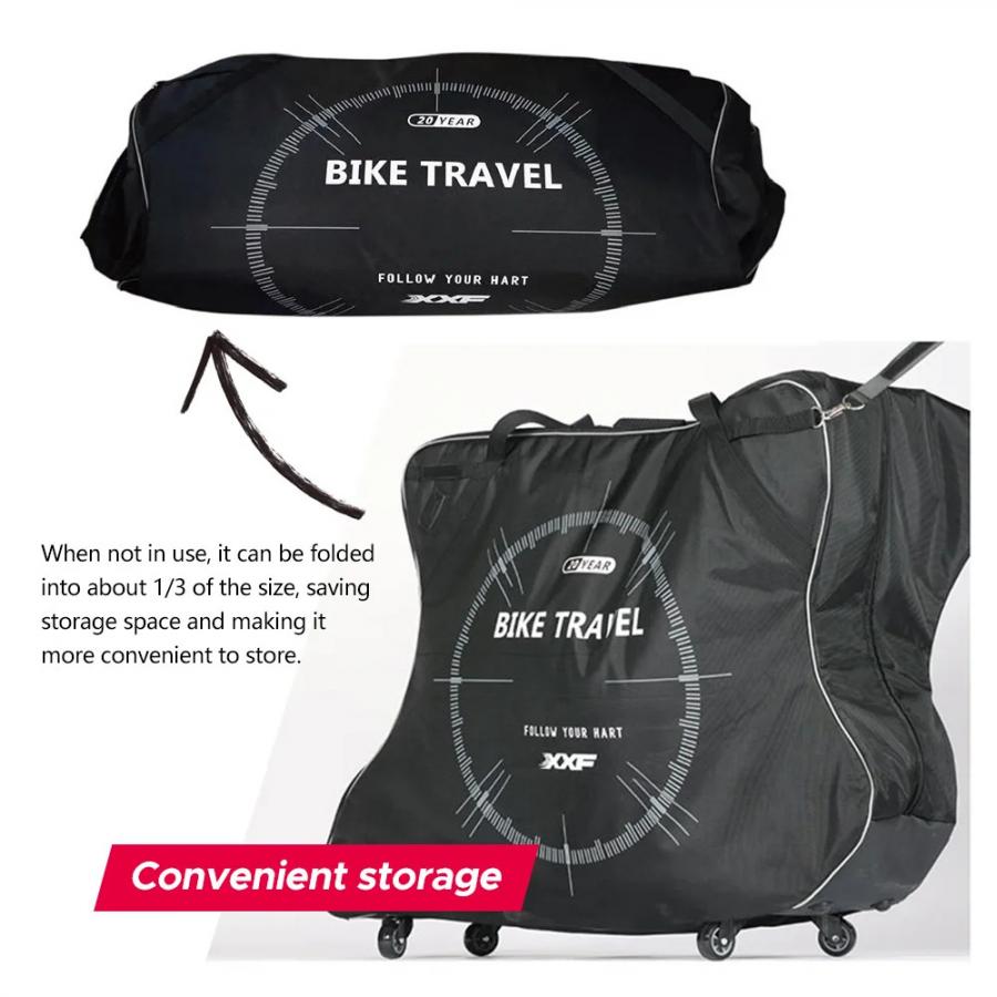 Buy XXF N2025 Bike Travel Bag (RB) Online | The Bike Affair