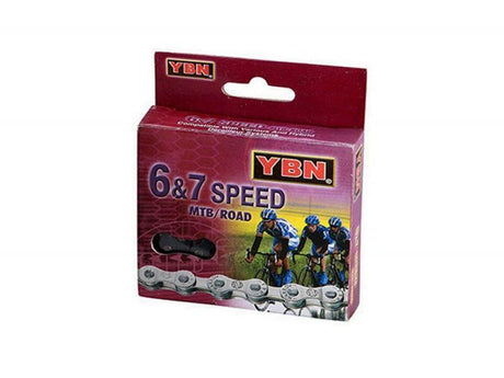 Yaban S50 6 - 7 Speed Chain | The Bike Affair