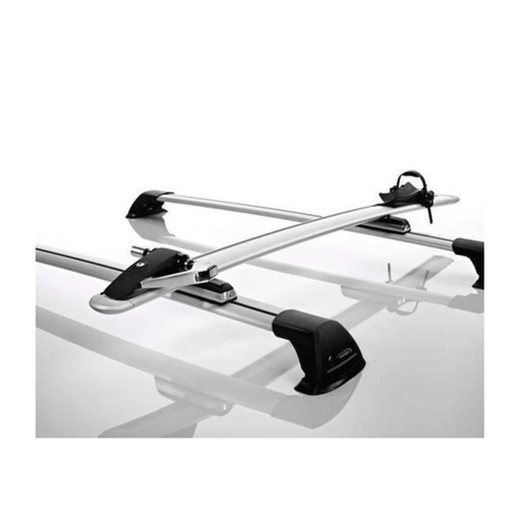 Yakima WB200 TUV Fork Bike MT Car Rack | The Bike Affair