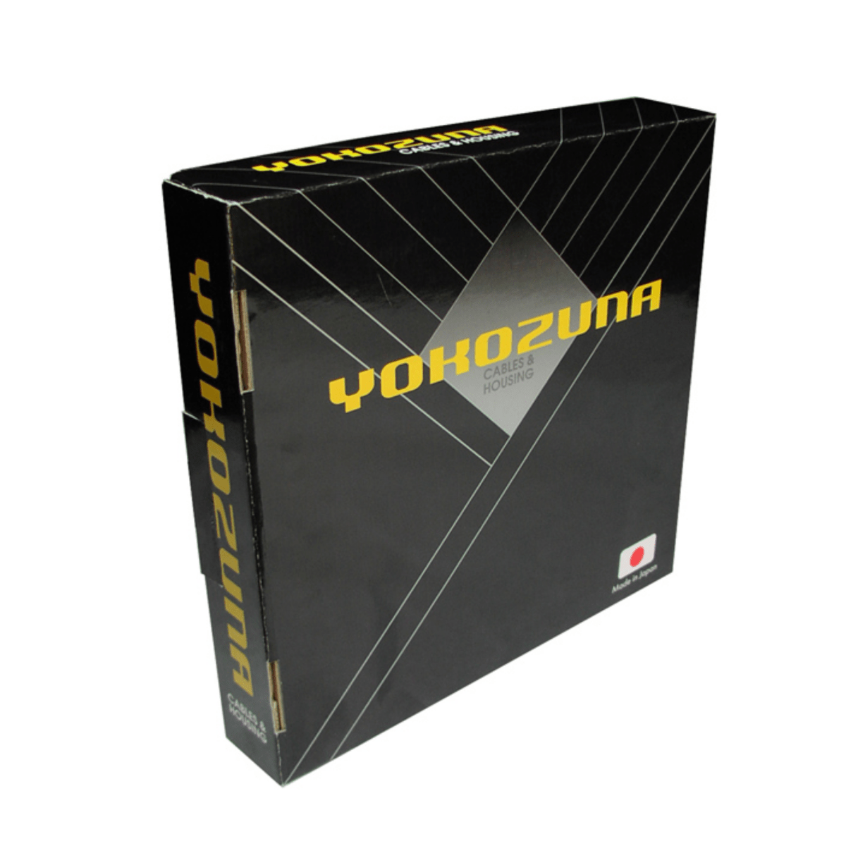 Yokozuna 1.1x2000 mm Stainless Steel Shift Cable | The Bike Affair