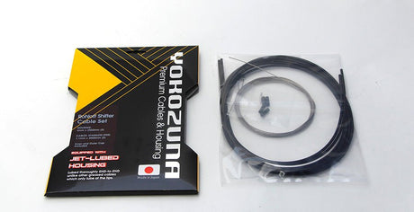 Yokozuna Premium Rohloff Shift Cable & Housing Kit | The Bike Affair