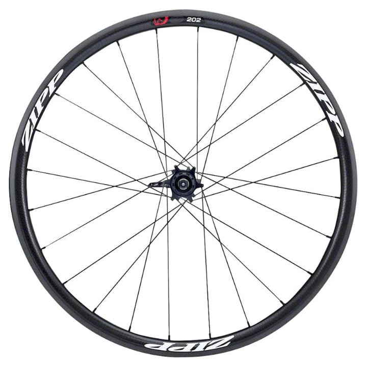 Zipp 202 Firecrest Carbon Tubeless Rim Brake Wheel | The Bike Affair