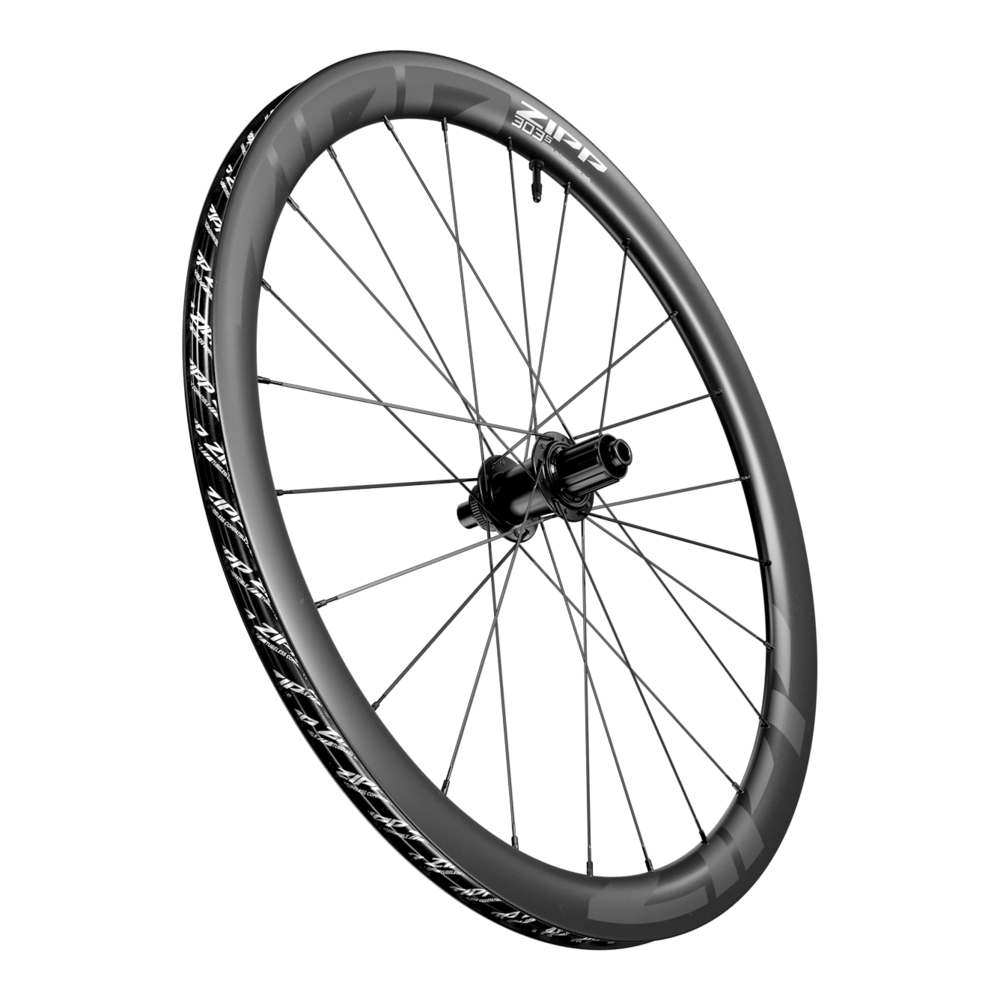 ZIPP 303 S Tubeless Disc Brake Carbon Wheel | The Bike Affair
