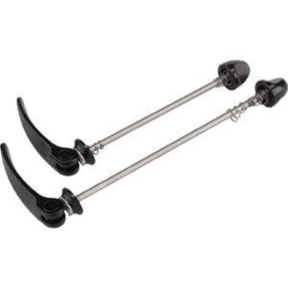Zipp Tangente Titanium Wheel Screwer 100/130mm Pair | The Bike Affair