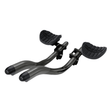 Zipp Vuka Clip - on High Clamp with Carbon Evo Extension TT Handlebar | The Bike Affair