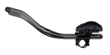 Zipp Vuka Clip - on High Clamp with Carbon Evo Extension TT Handlebar | The Bike Affair