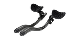 Zipp Vuka Clip - on High Clamp with Carbon Evo Extension TT Handlebar | The Bike Affair