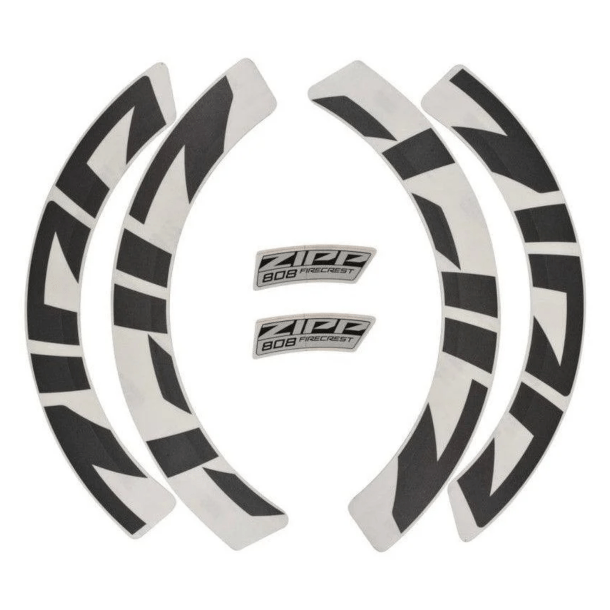 Zipp Wheel Decal Kit 404 Disc/Rim Brake 2020 Graphics | The Bike Affair