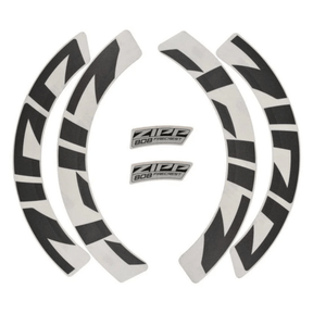 Zipp Wheel Decal Kit 404 Disc/Rim Brake 2020 Graphics | The Bike Affair