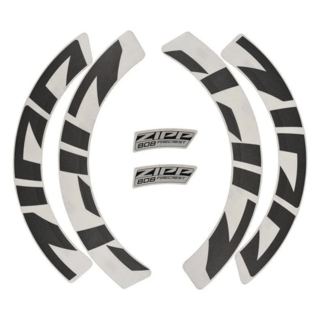 Zipp Wheel Decal Kit 404 Disc/Rim Brake 2020 Graphics | The Bike Affair