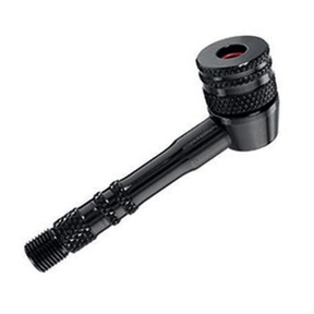 Zipp Wheels Disc Valve Adapter 90 Degree, Black