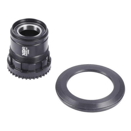 Zipp XDR Body Kit For V2 DB/RB NSW | The Bike Affair
