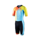 Zone3 Activate+ Colorplay Men’s Short Sleeve Trisuit | The Bike Affair