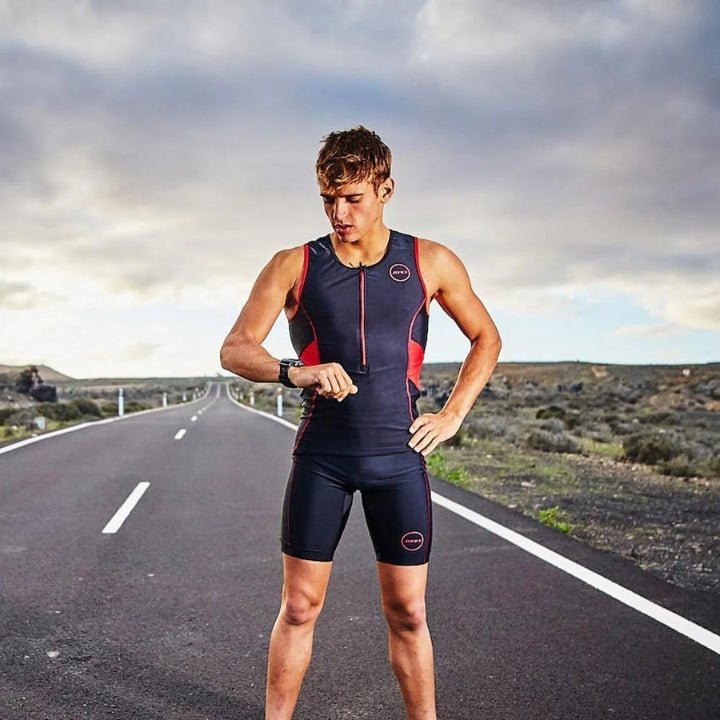 Zone3 Activate Men’s Tri Shorts | The Bike Affair