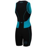 Zone3 Activate Women’s Sleeveless Trisuit | The Bike Affair