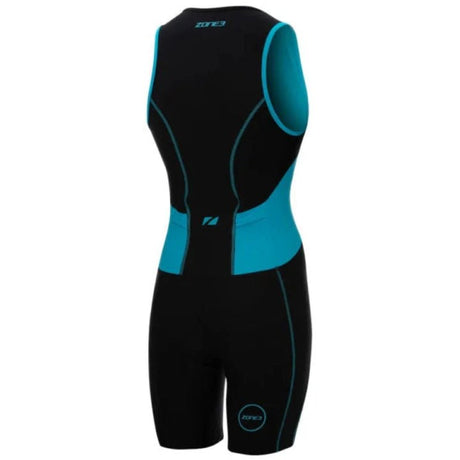Zone3 Activate Women’s Sleeveless Trisuit | The Bike Affair