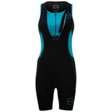 Zone3 Activate Women’s Sleeveless Trisuit | The Bike Affair