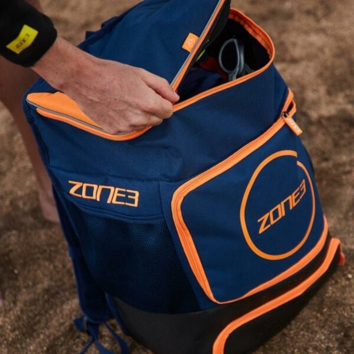 Zone3 Award Winning Transition Backpack | The Bike Affair