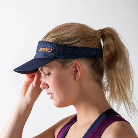 Zone3 Lightweight Race Visor | The Bike Affair