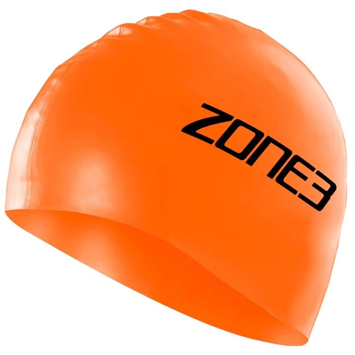 Zone3 Silicone Swim Cap | The Bike Affair