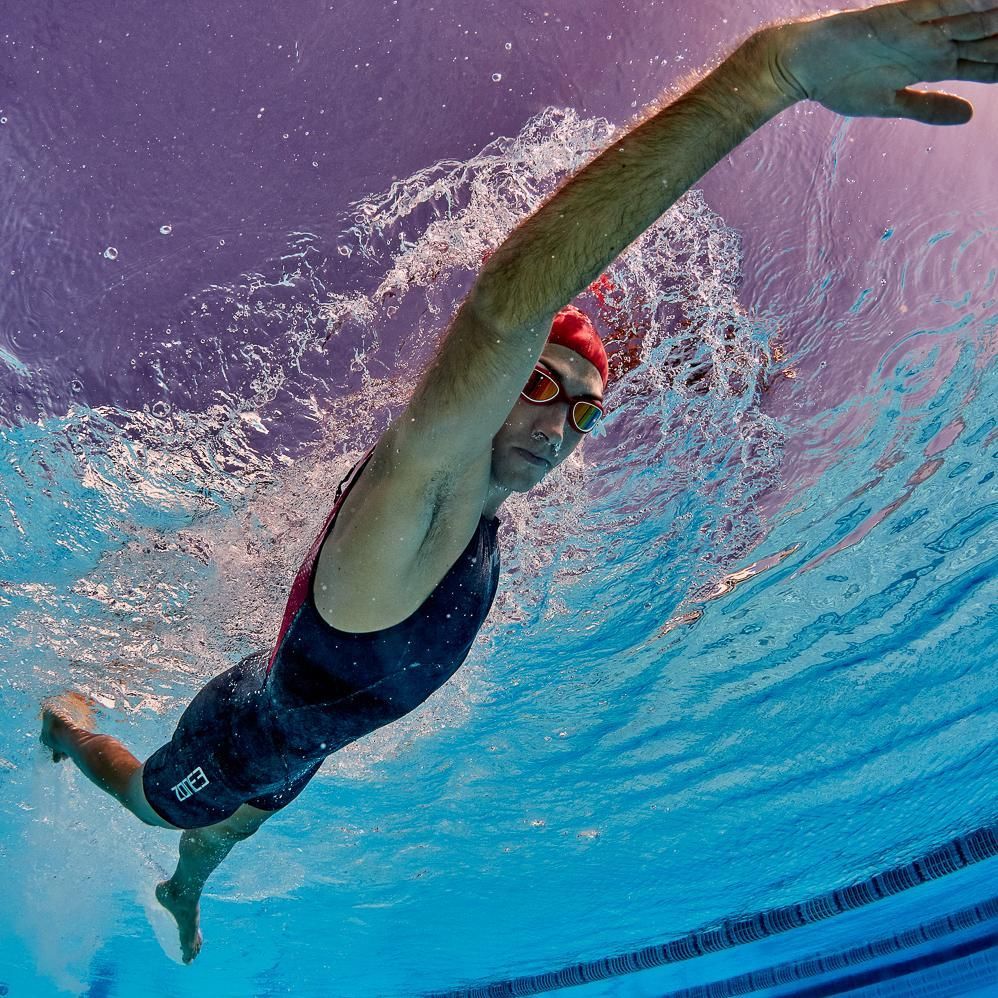 Zone3 Streamline Sleeveless Swimskin | The Bike Affair