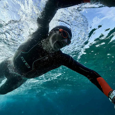 Zone3 Vanquish X Men's Wetsuit | The Bike Affair