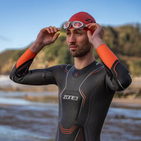 Zone3 Vanquish X Men's Wetsuit | The Bike Affair