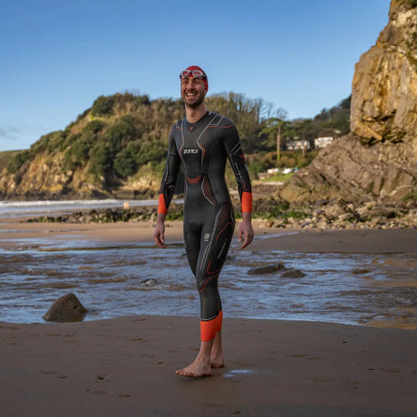Zone3 Vanquish X Men's Wetsuit | The Bike Affair