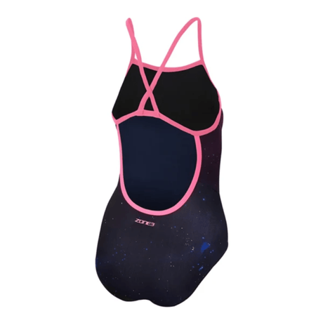 Zone3 Women’s Strap Back Swim Suit | The Bike Affair