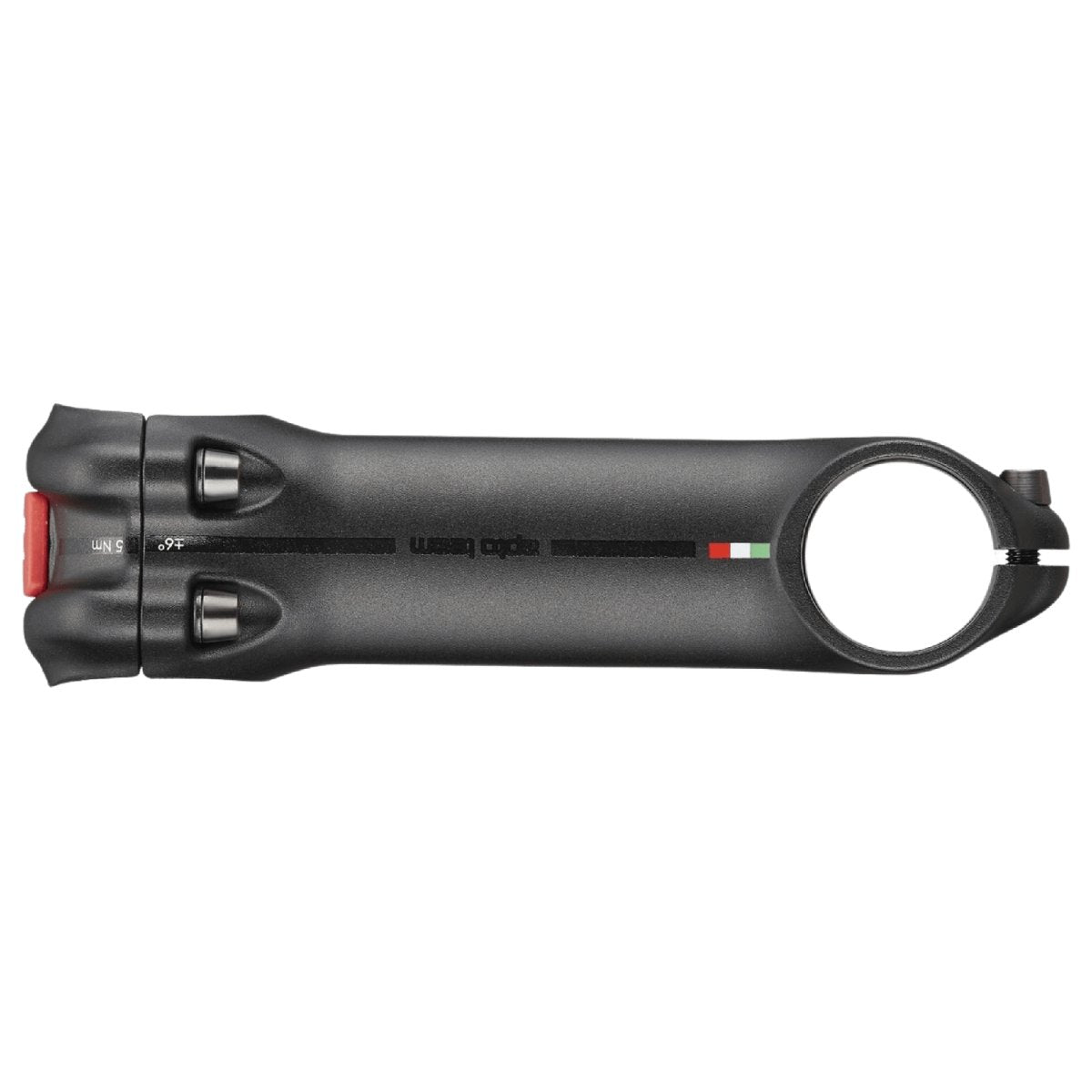 Buy 3T Apto Stealth Alloy Stem Online | The Bike Affair